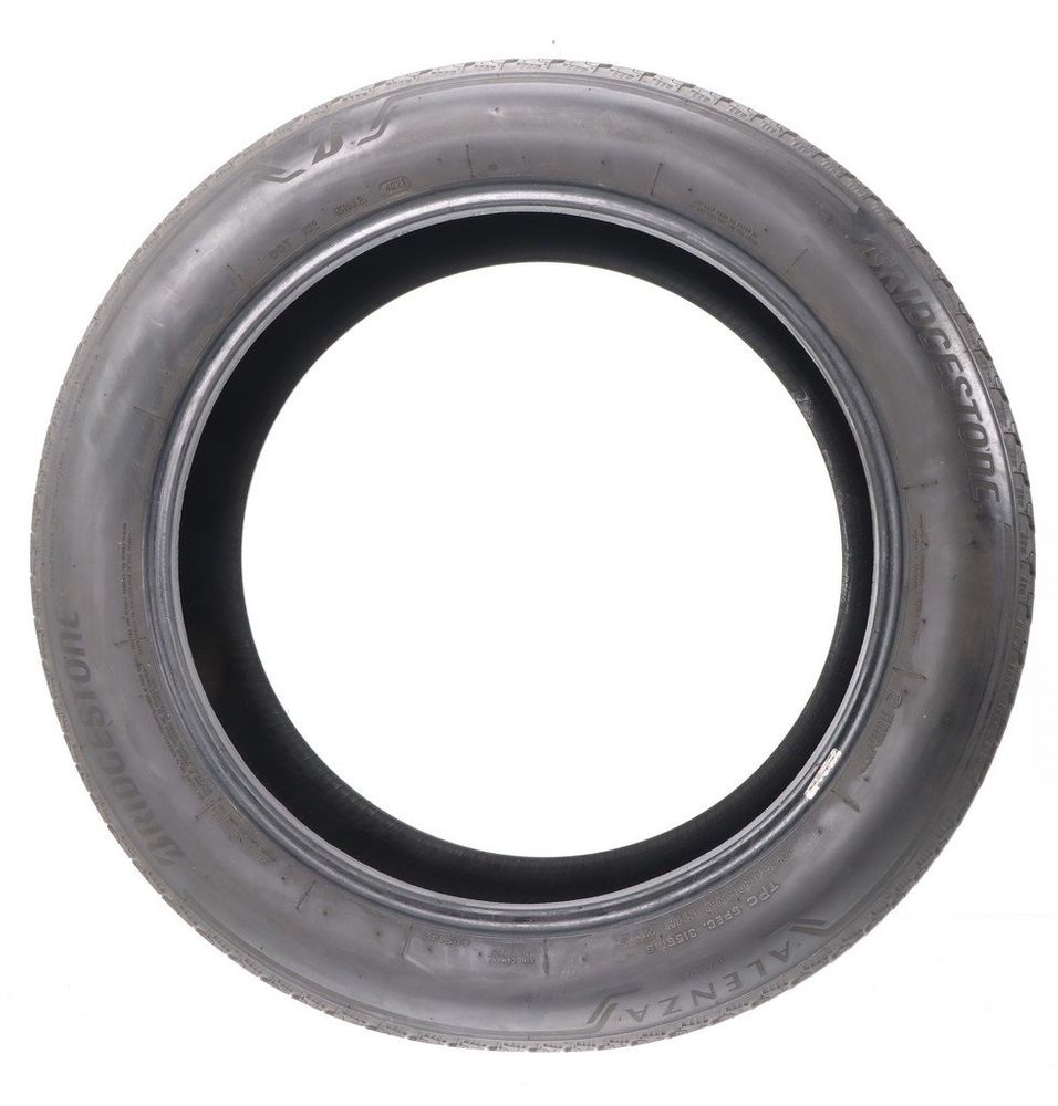 Set of (4) Used 275/50R22 Bridgestone Alenza A/S 02 111H - 5.5-7/32 - Image 6