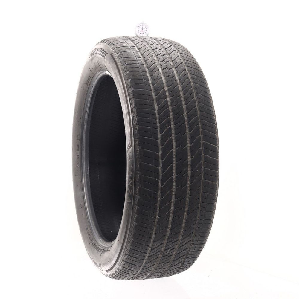 Set of (4) Used 275/50R22 Bridgestone Alenza A/S 02 111H - 5.5-7/32 - Image 10