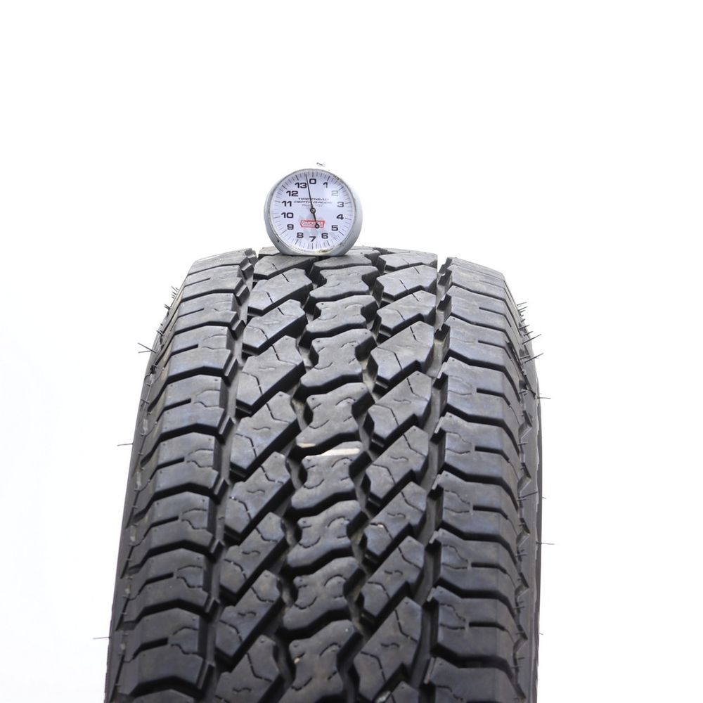 Set of (2) Used LT 225/75R16 Mastercraft Courser LTR 115/112R E - 12-13.5/32 - Image 5