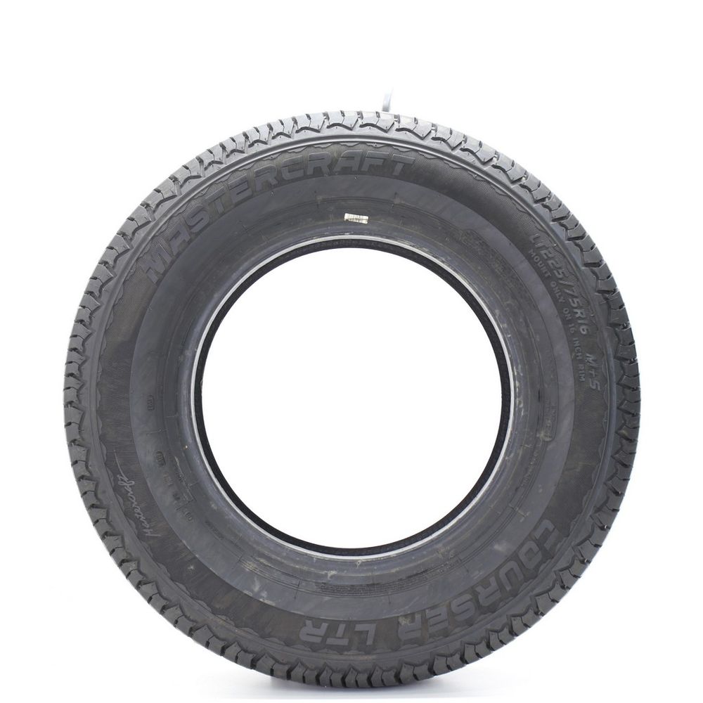 Set of (2) Used LT 225/75R16 Mastercraft Courser LTR 115/112R E - 12-13.5/32 - Image 6