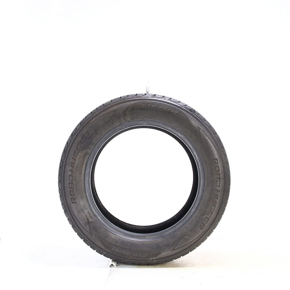 Set of (2) Used 195/60R15 Road Hugger GTP AS/02 88H - 8.5-9/32 - Image 3
