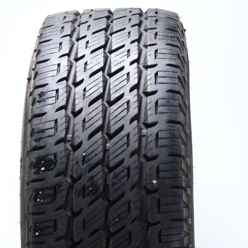 Used LT 305/70R18 Nitto Dura Grappler Highway Terrain 126/123R E - 15/32 - Image 2