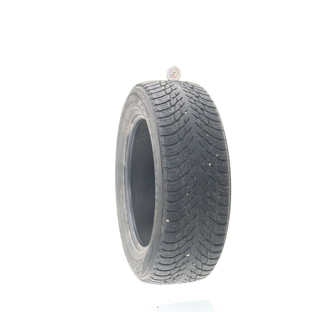 Used 235/60R18 Nokian Hakkapeliitta R3 SUV 107H - 8.5/32 - Image 1