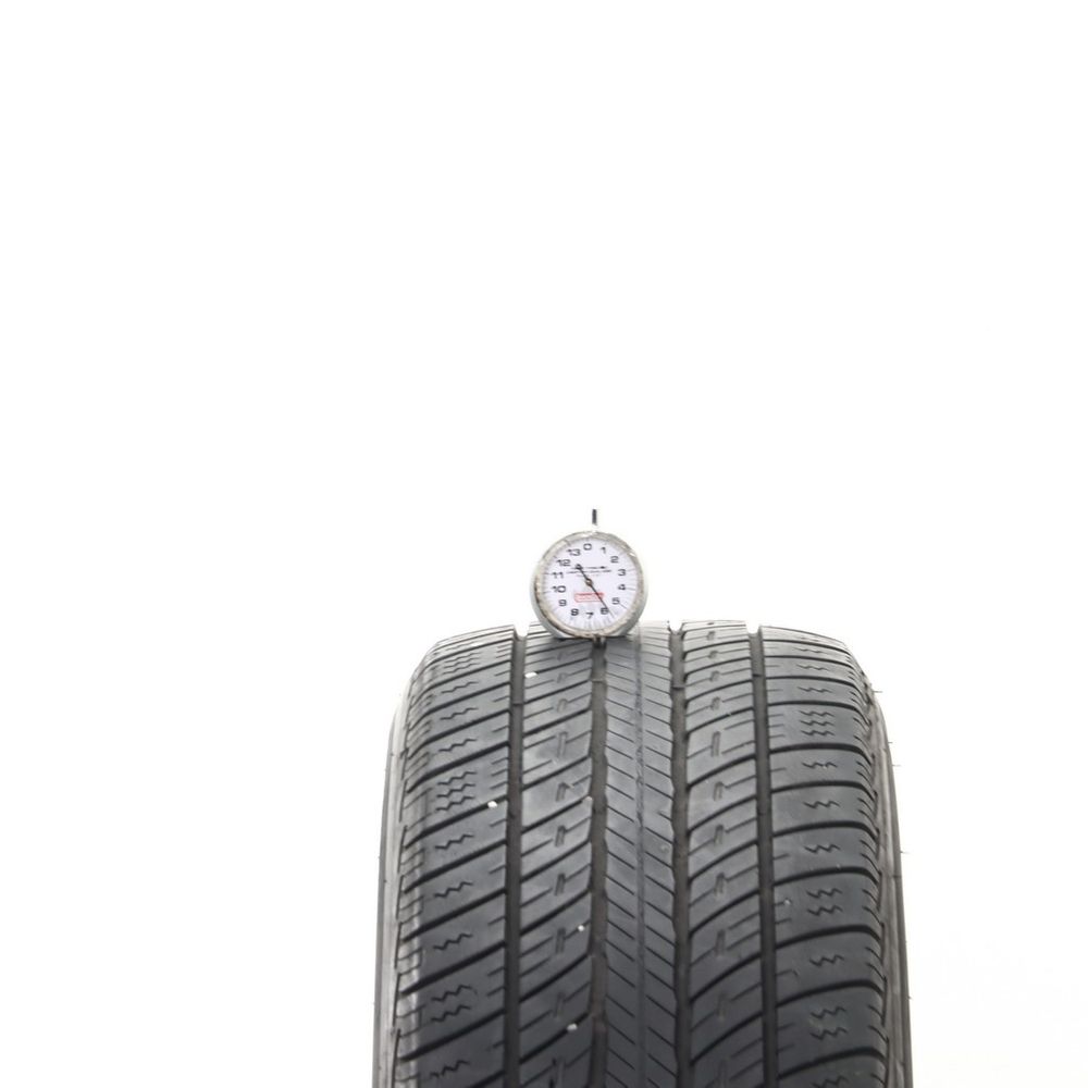 Set of (2) Used 205/55R17 Uniroyal Tiger Paw Touring A/S 95H - 5.5-7/32 - Image 2