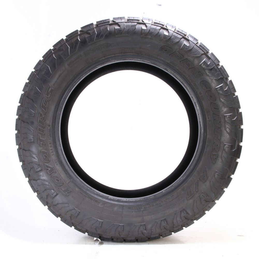 Used LT 285/60R20 Toyo Open Country A/T III 125/122R E - 6.5/32 - Image 3