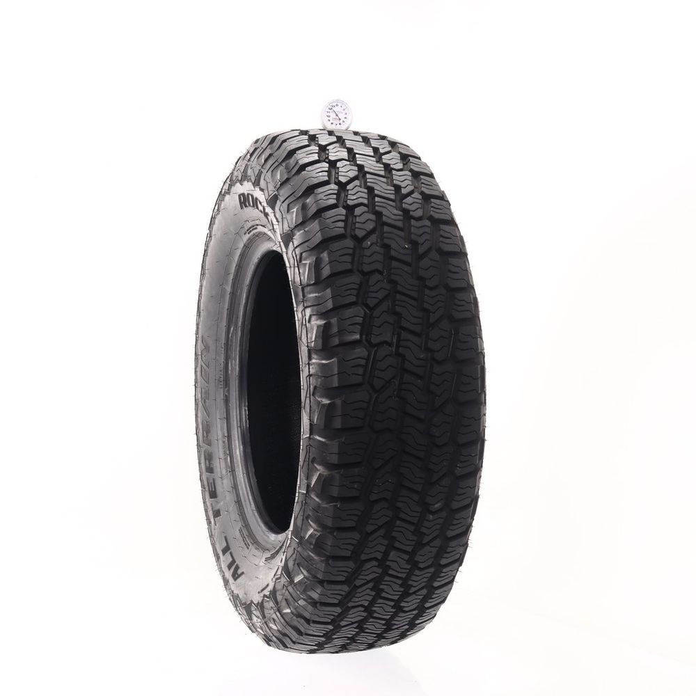 Set of (2) Used 265/70R17 Rocky Mountain All Terrain 115T - 12.5-13/32 - Image 1