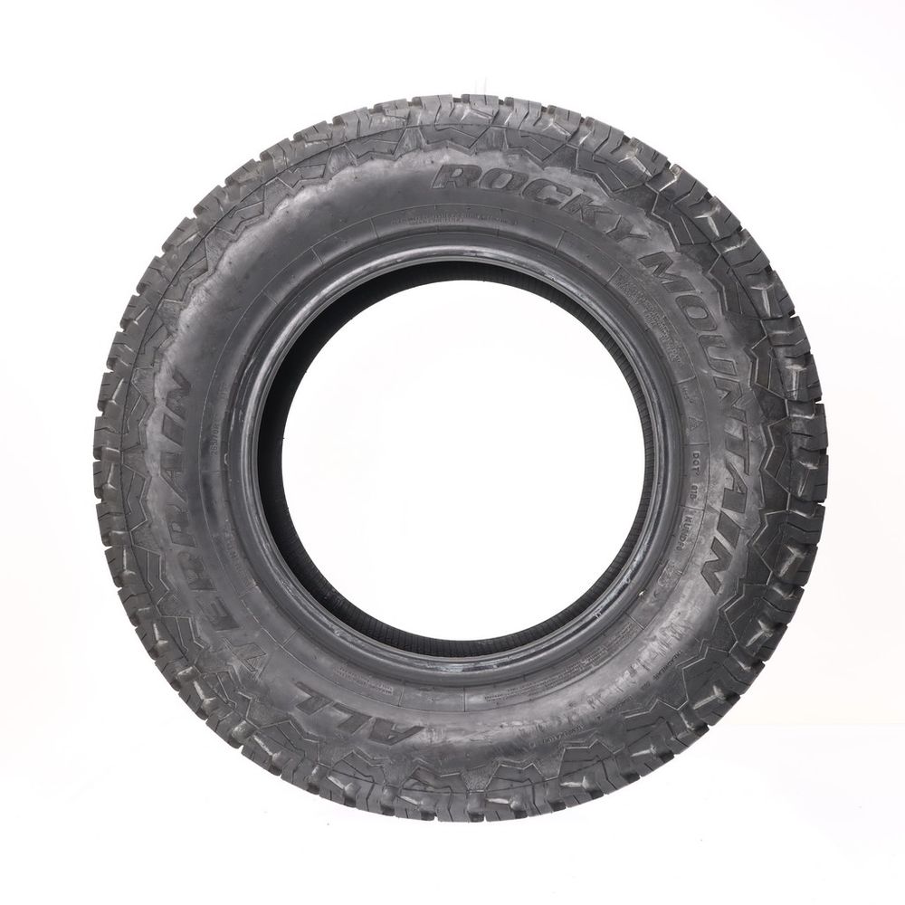 Set of (2) Used 265/70R17 Rocky Mountain All Terrain 115T - 12.5-13/32 - Image 3