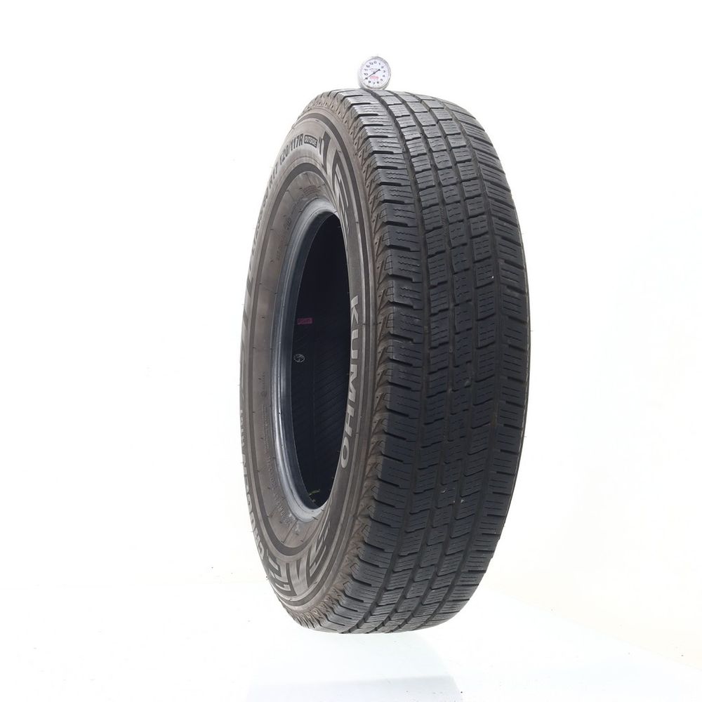 Used LT 235/80R17 Kumho Crugen HT51 120/117R E - 9/32 - Image 1