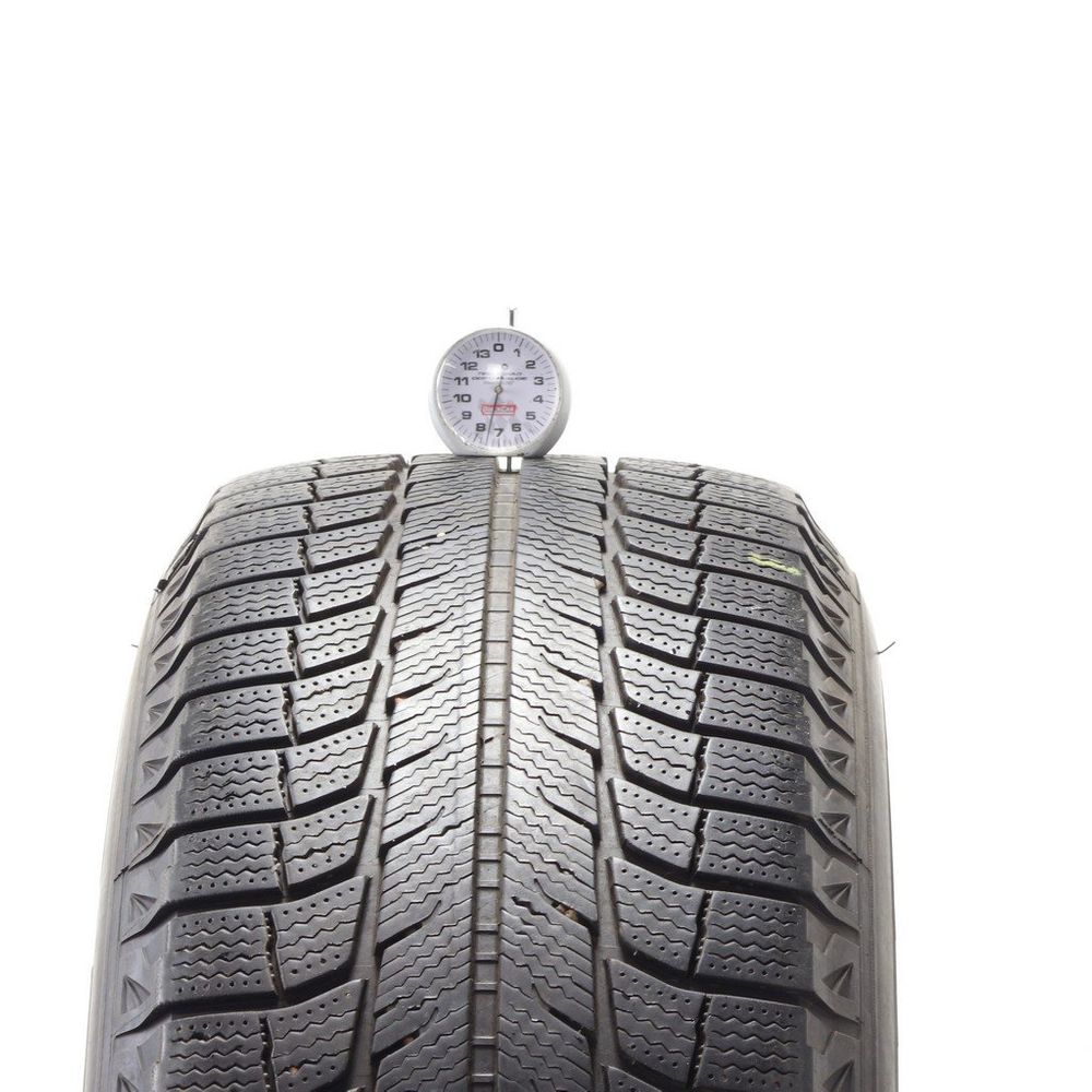 Set of (2) Used 265/70R17 Michelin Latitude X-Ice Xi2 115T - 7.5-8.5/32 - Image 2