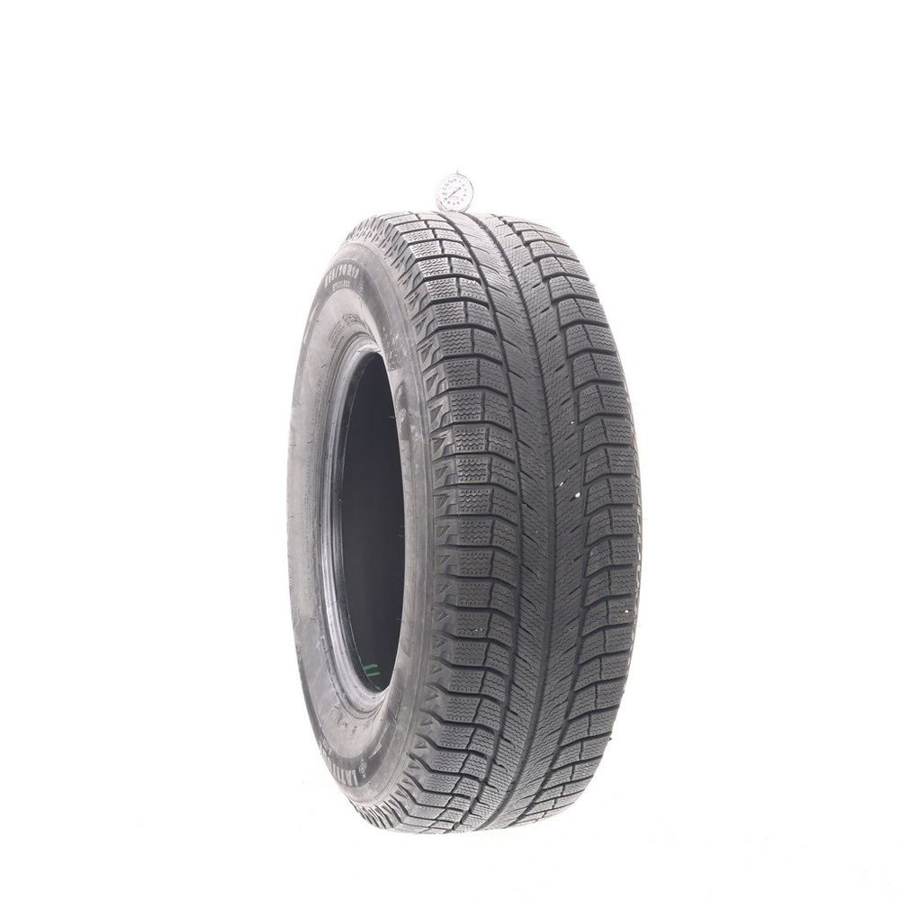 Set of (2) Used 265/70R17 Michelin Latitude X-Ice Xi2 115T - 7.5-8.5/32 - Image 4