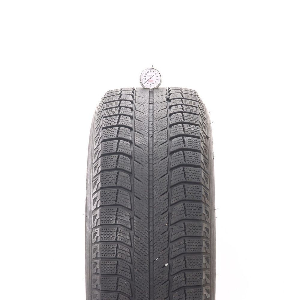 Set of (2) Used 265/70R17 Michelin Latitude X-Ice Xi2 115T - 7.5-8.5/32 - Image 5