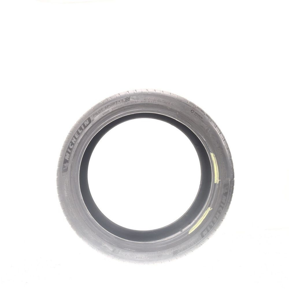 New 255/35ZR18 Michelin Pilot Sport 4 S 94Y - Image 3