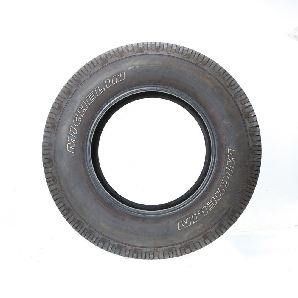 Used LT 265/70R17 Michelin Defender LTX M/S 2 123/120S E - 14/32 - Image 3