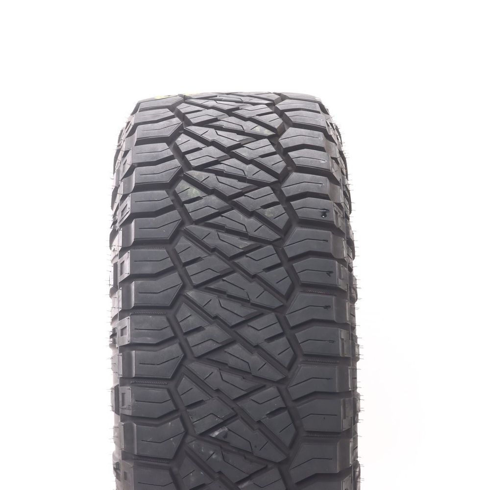 Used LT 33X12.5R17 Nitto Ridge Grappler 120Q E - 16/32 - Image 2