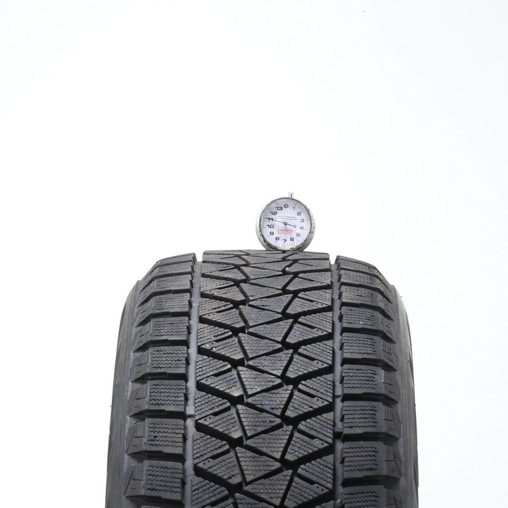 Used 235/55R18 Bridgestone Blizzak DM-V2 100T - 11/32 - Image 2