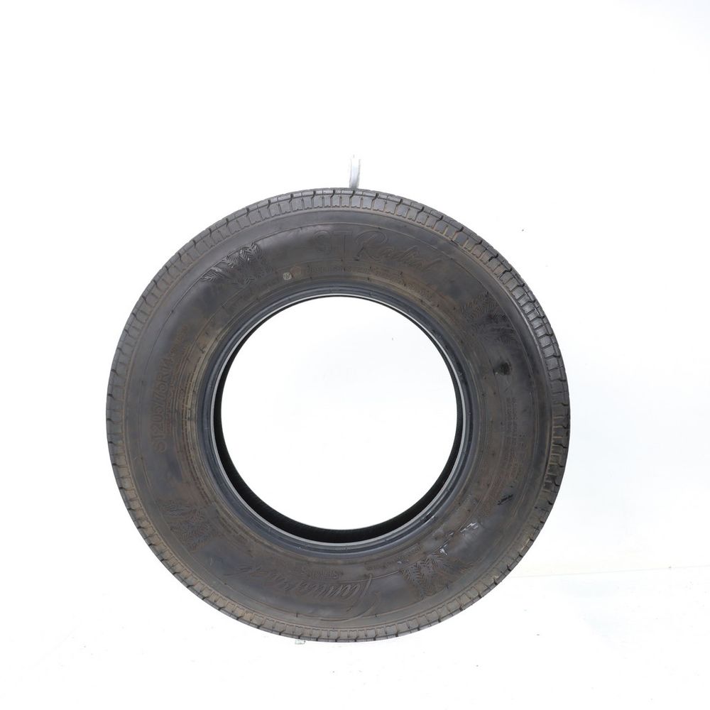 Used ST 205/75R14 Tamarack ST Radial 105/101M D - 7/32 - Image 3