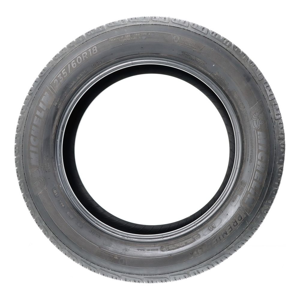 Set of (4) Used 235/60R18 Michelin Premier LTX AO 103H - 6.5-7/32 - Image 6