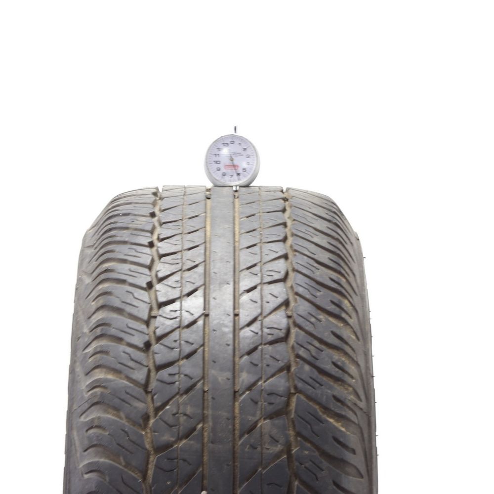 Set of (2) Used 265/65R17 Dunlop Grandtrek AT20 110S - 6-7/32 - Image 2