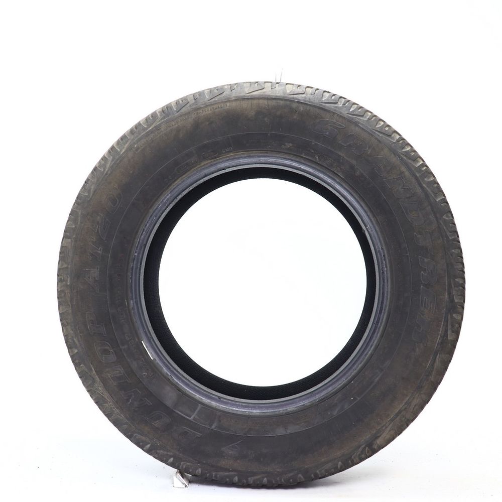 Set of (2) Used 265/65R17 Dunlop Grandtrek AT20 110S - 6-7/32 - Image 3
