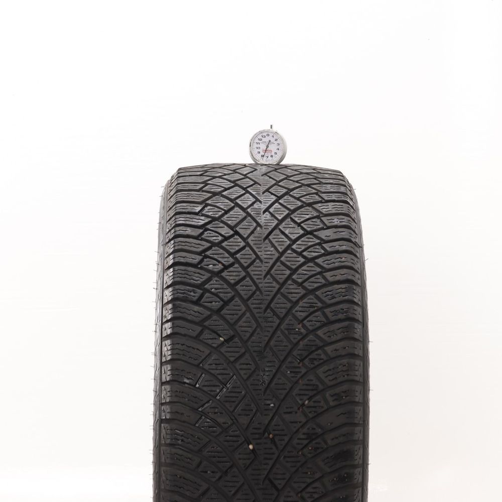 Set of (2) Used 255/45R20 Nokian Hakkapeliitta R5 SUV 105T - 7.5-8/32 - Image 2
