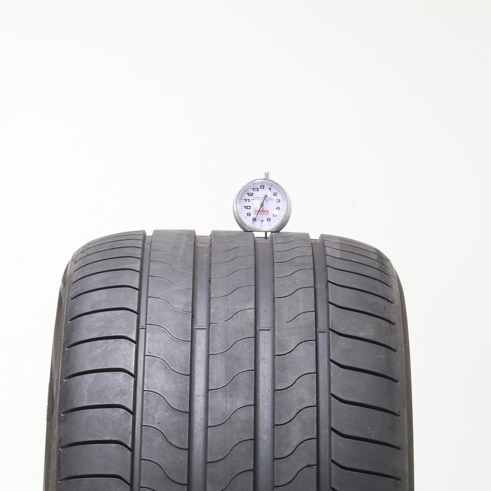 Set of (2) Used 285/35R21 Bridgestone Turanza 6 ENLITEN 105Y - 6.5-7.5/32 - Image 5