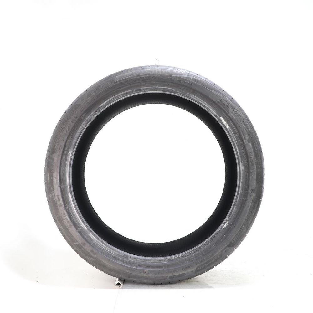 Set of (2) Used 285/35R21 Bridgestone Turanza 6 ENLITEN 105Y - 6.5-7.5/32 - Image 6