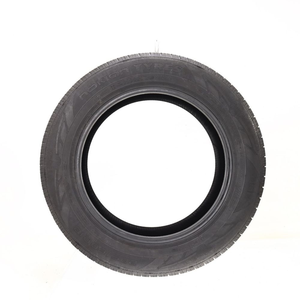 Set of (2) Used 235/60R18 Nokian One 107V - 5-6/32 - Image 3