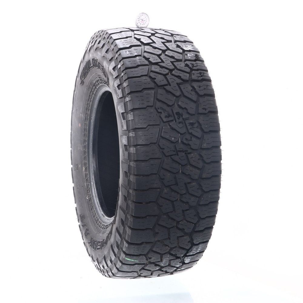 Used LT 35X12.5R17 Falken Wildpeak A/T3W 121R E - 11/32 - Image 1