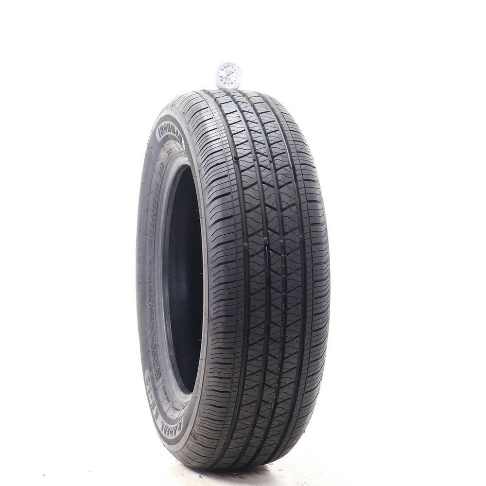 Set of (2) Used 205/65R16 Ironman Radial RB-12 95H - 9/32 - Image 1