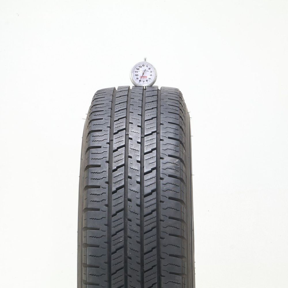 Set of (2) Used LT 215/85R16 Hankook Dynapro HT 115/112Q E - 8/32 - Image 2