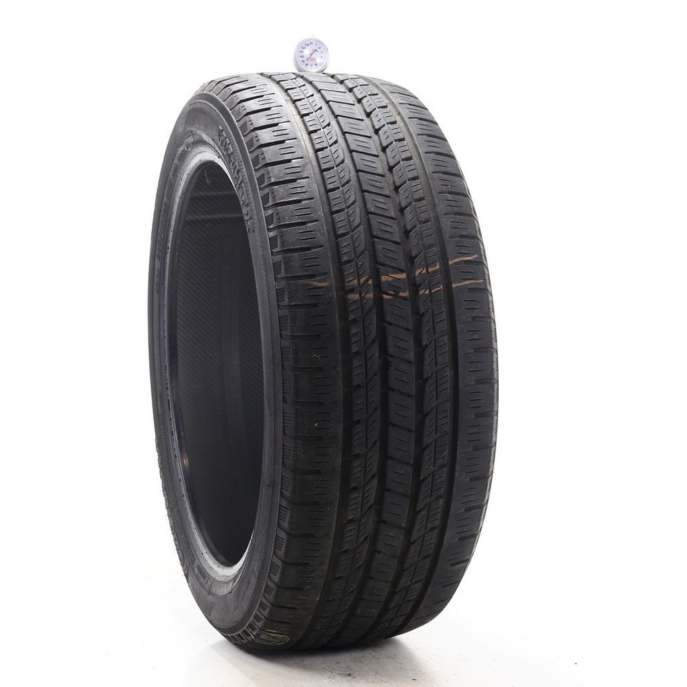 Used 285/45R22 Yokohama YK-HTX 114H - 8.5/32 - Image 1