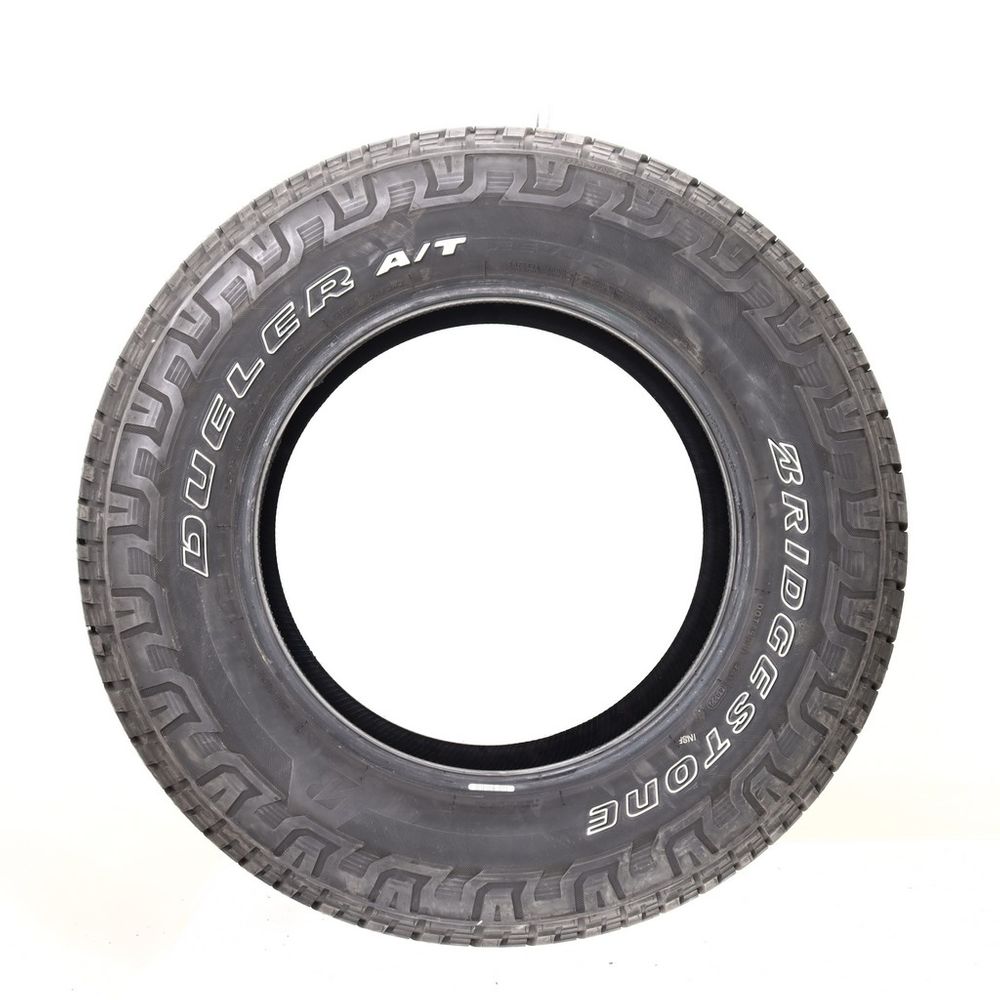 Set of (2) Used 275/65R18 Bridgestone Dueler A/T REVO 3 114T - 10.5-11/32 - Image 3