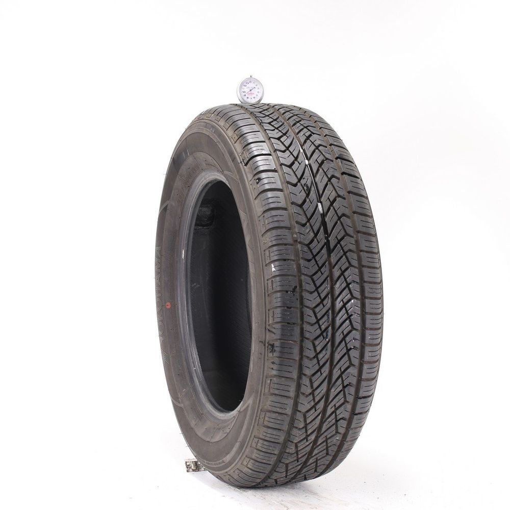 Set of (2) Used 225/65R17 Yokohama Avid S33B 102T - 8.5-9/32 - Image 4