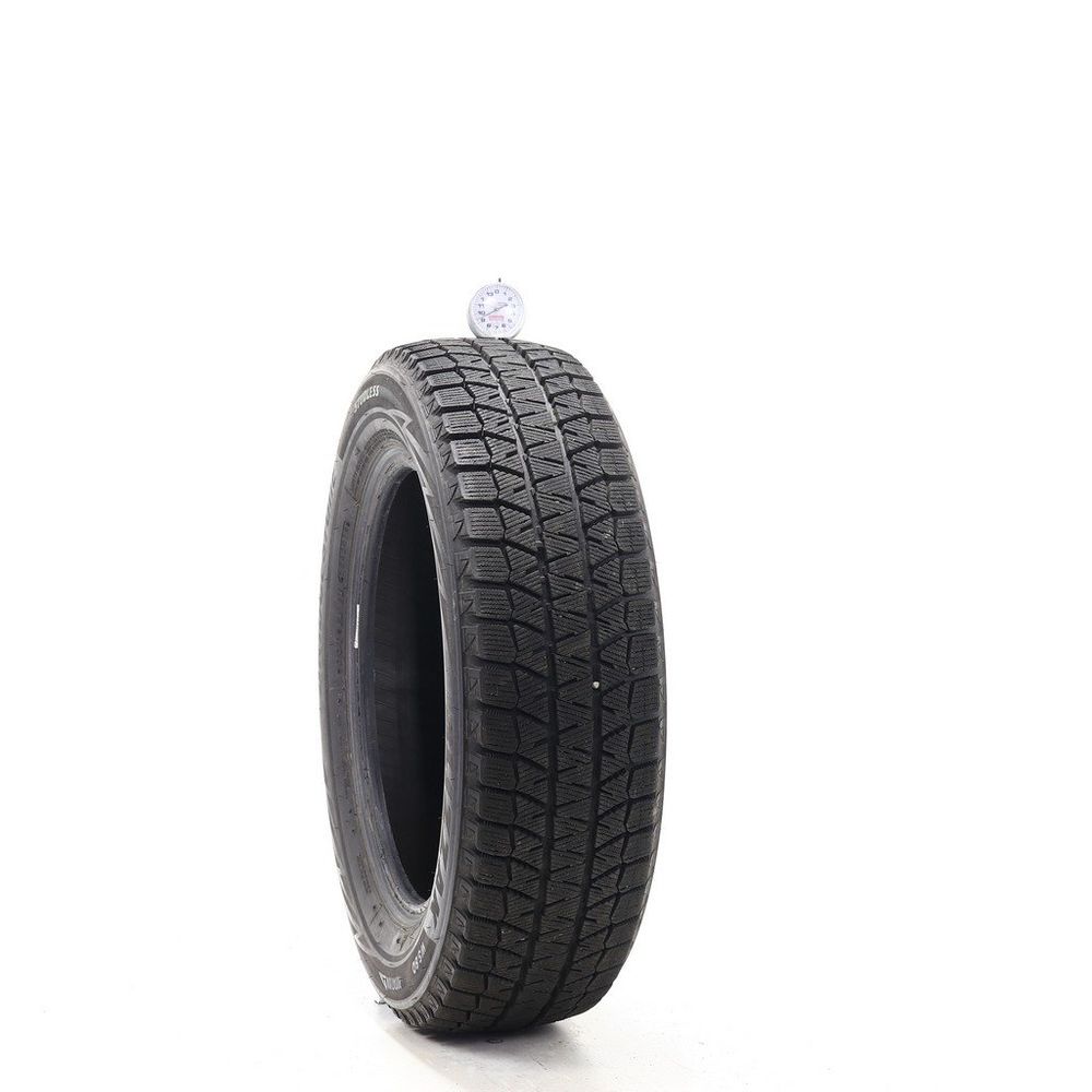 Used 175/65R15 Bridgestone Blizzak WS80 84H - 9/32 - Image 1