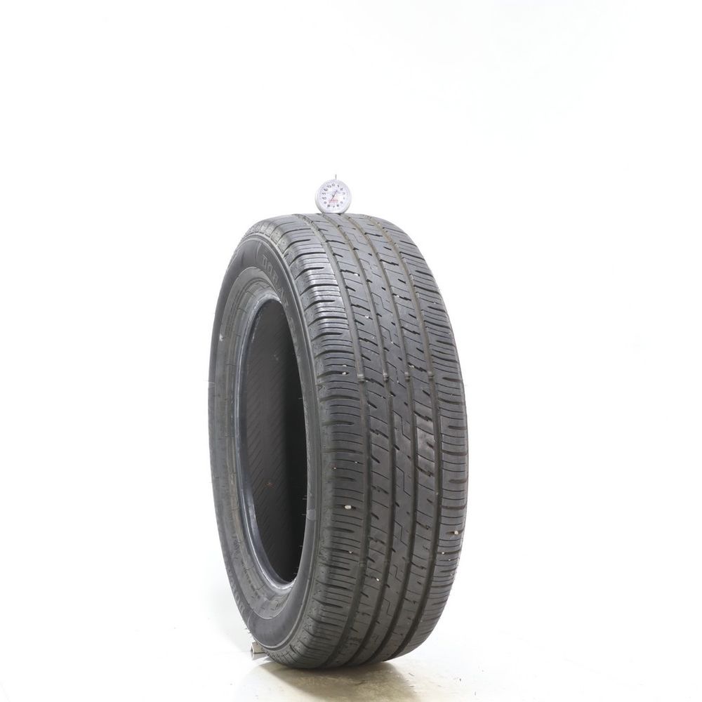 Set of (2) Used 205/60R16 Doral SDL-Sport 92H - 8/32 - Image 1