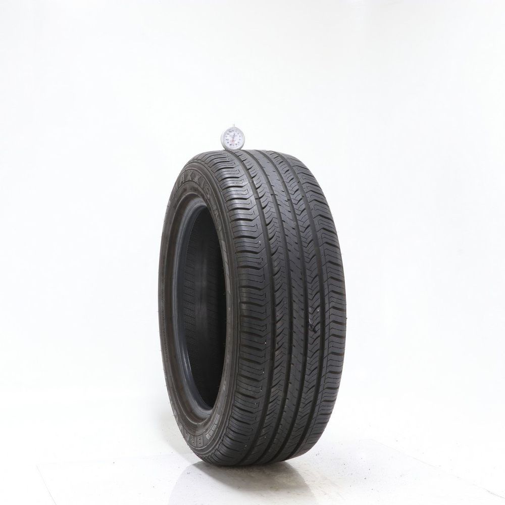 Set of (2) Used 225/55R17 Maxxis Bravo HP M3 101V - 7.5-8.5/32 - Image 1