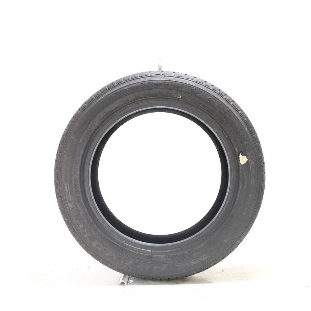 Set of (2) Used 225/55R17 Maxxis Bravo HP M3 101V - 7.5-8.5/32 - Image 6