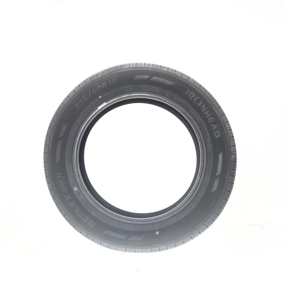 Set of (2) New 235/60R18 Ironhead Reflex IH01 103H - Image 3