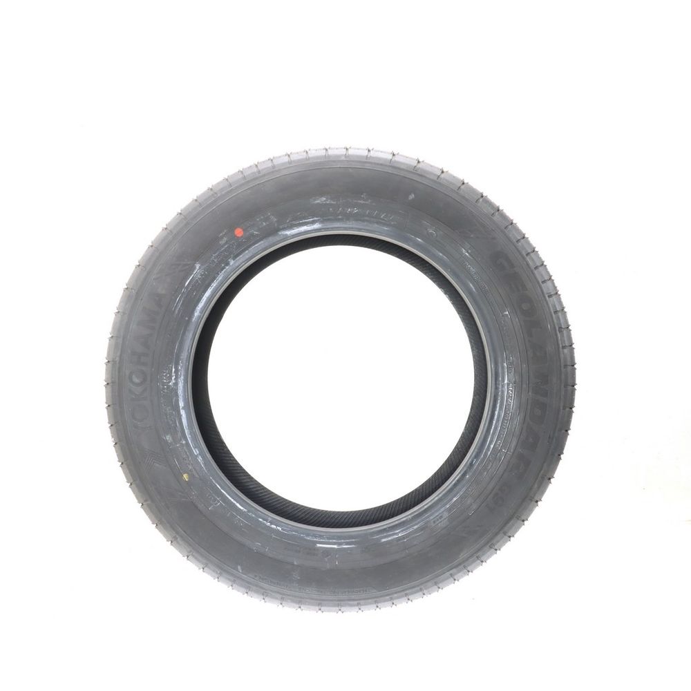 Set of (2) Driven Once 225/60R17 Yokohama Geolandar G91 99H - 10/32 - Image 3