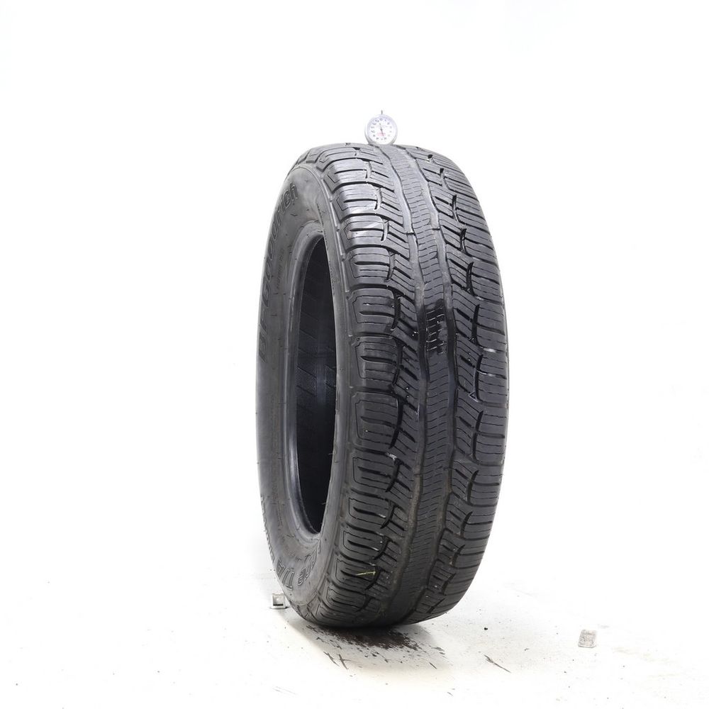 Set of (2) Used 245/60R18 BFGoodrich Advantage T/A Sport LT 105H - 6/32 - Image 1