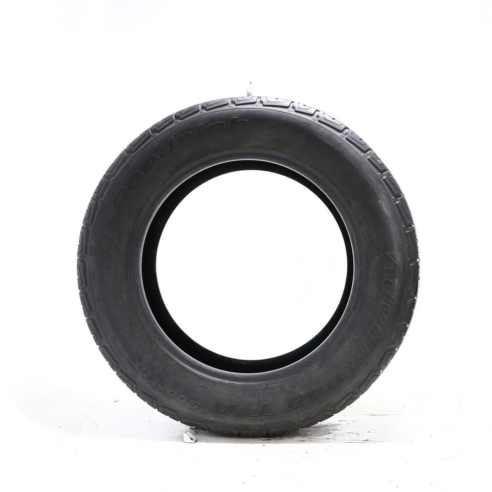 Set of (2) Used 245/60R18 BFGoodrich Advantage T/A Sport LT 105H - 6/32 - Image 3