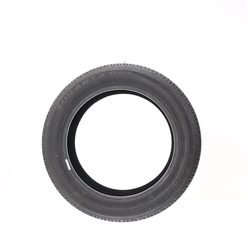 Set of (2) Used 215/55R17 Bridgestone Turanza EL400-02 93V - 7.5-9/32 - Image 6