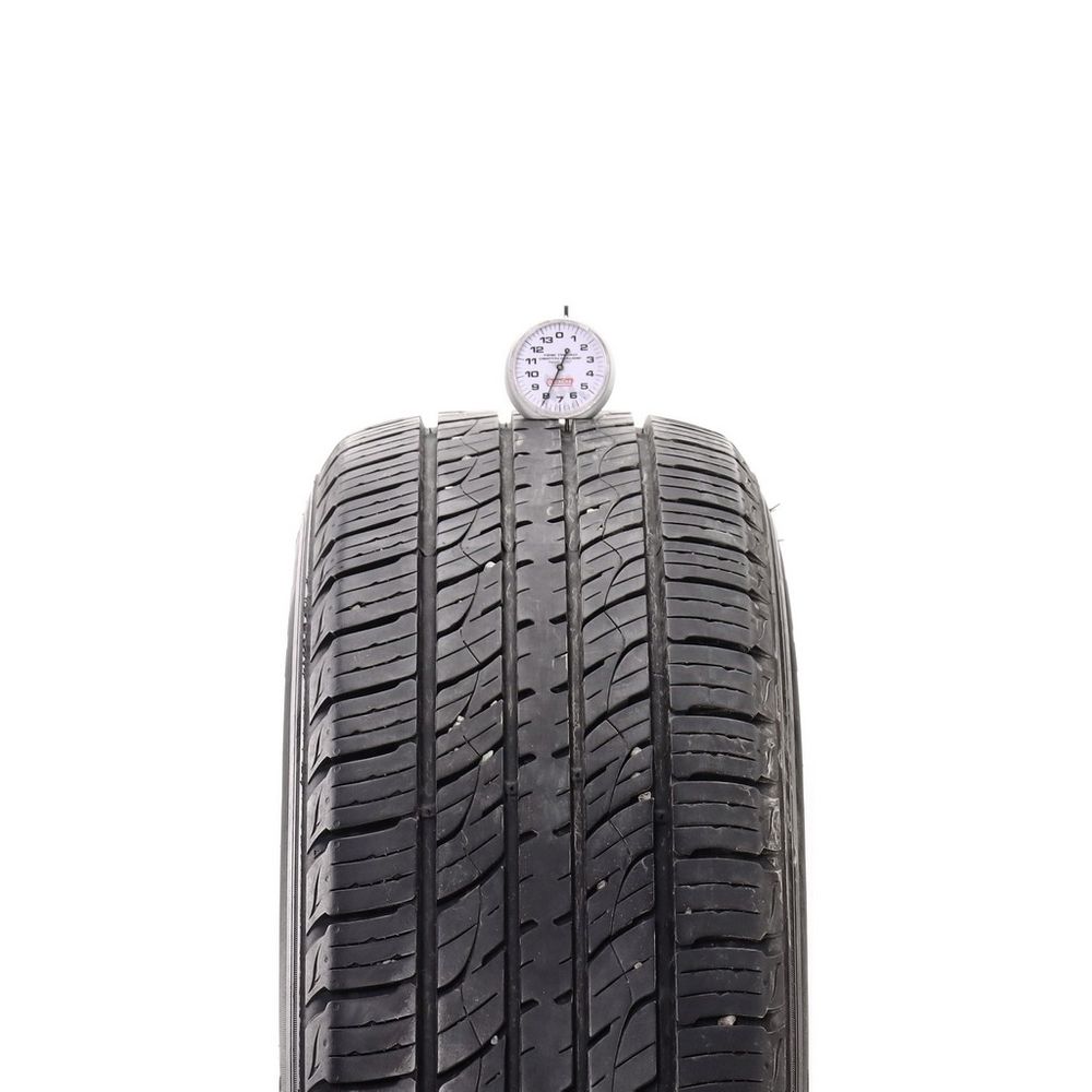 Set of (2) Used 225/65R17 Kumho Crugen Premium 102V - 7.5-8/32 - Image 5