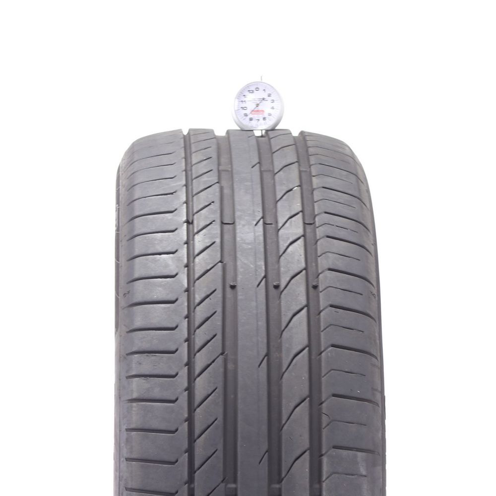 Used 235/50R18 Continental ContiSportContact 5 MO SUV 97V - 8.5/32 - Image 2