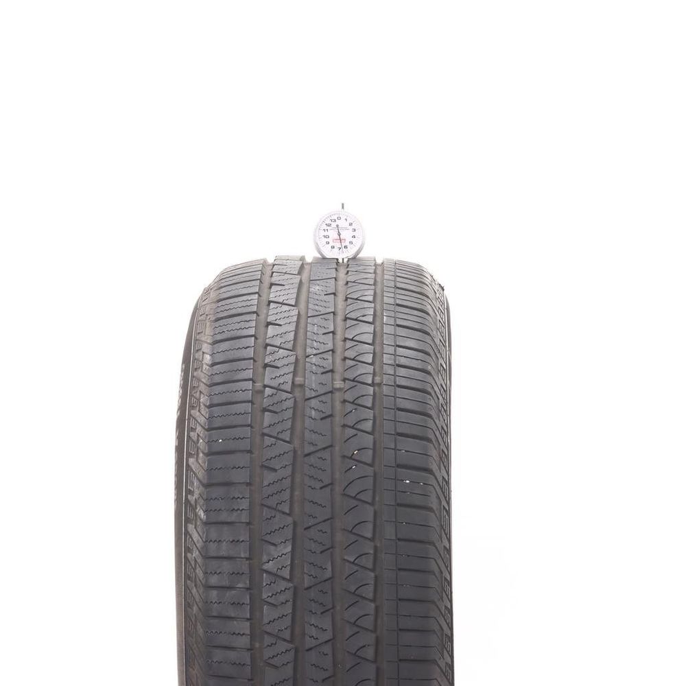 Set of (2) Used 235/55R19 Continental CrossContact LX Sport MGT 101W - 5.5-6.5/32 - Image 5