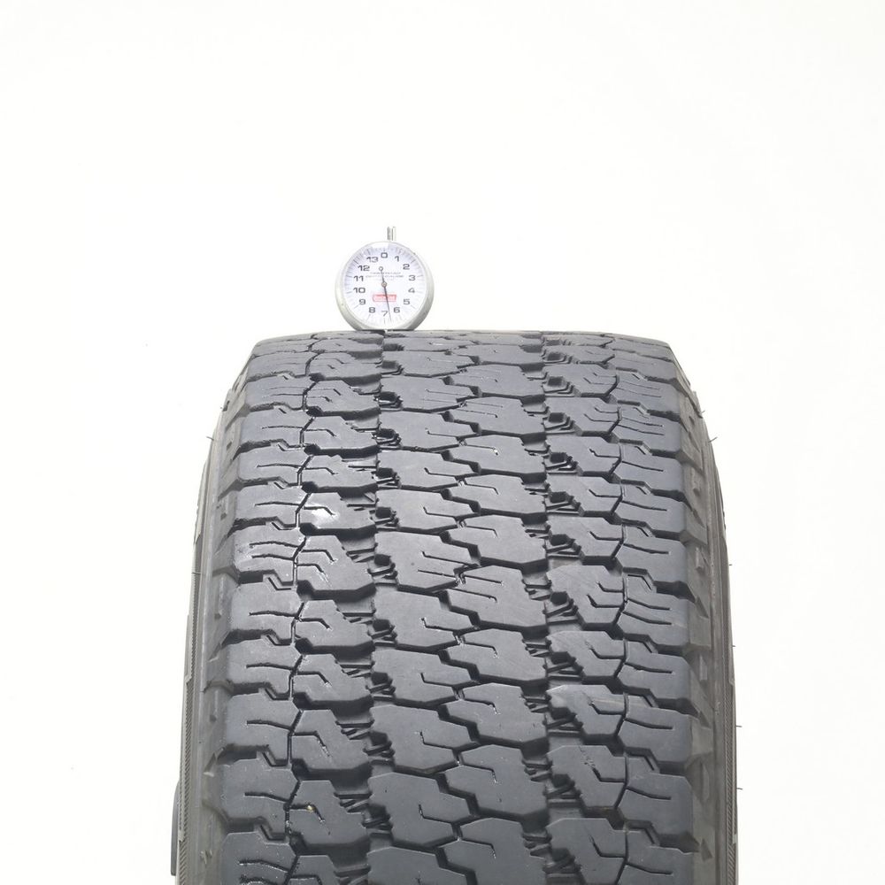 Set of (2) Used LT 265/70R17 Goodyear Wrangler Silent Armor Pro-Grade 121/118R E - 6.5/32 - Image 2
