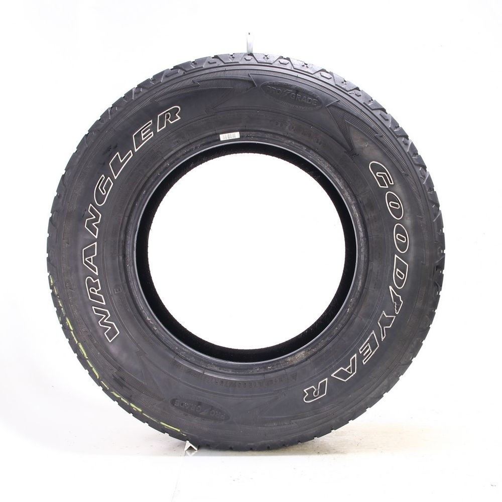 Set of (2) Used LT 265/70R17 Goodyear Wrangler Silent Armor Pro-Grade 121/118R E - 6.5/32 - Image 3