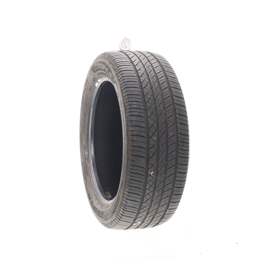 Set of (2) Used 235/55R19 Cooper ProControl 105V - 6-6.5/32 - Image 1