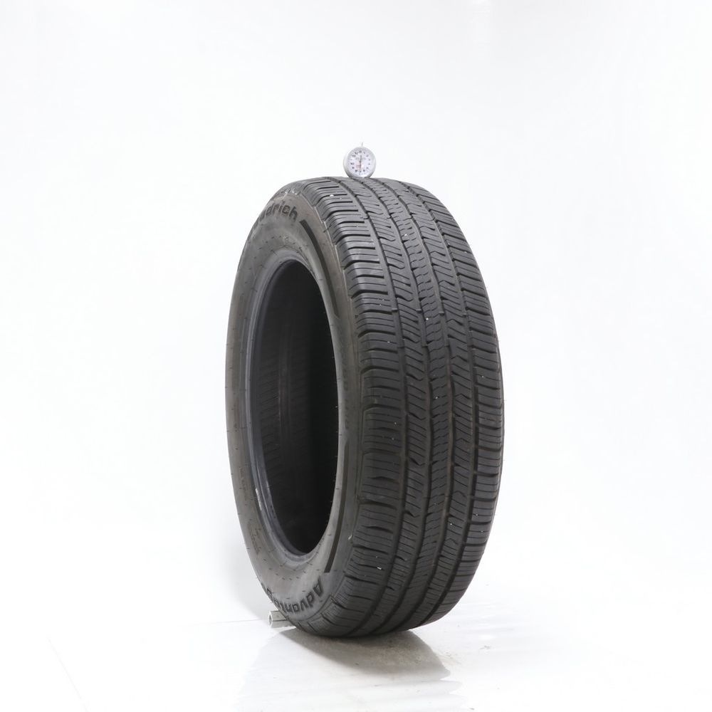 Set of (2) Used 225/60R18 BFGoodrich Advantage Control 100H - 6.5-7/32 - Image 4