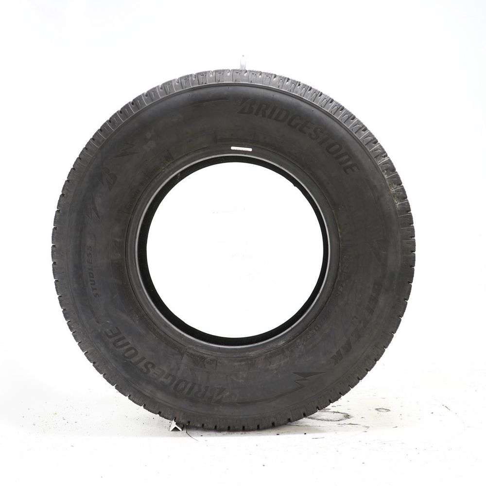Used LT 245/75R16 Bridgestone Blizzak LT 120/116R - 6/32 - Image 3